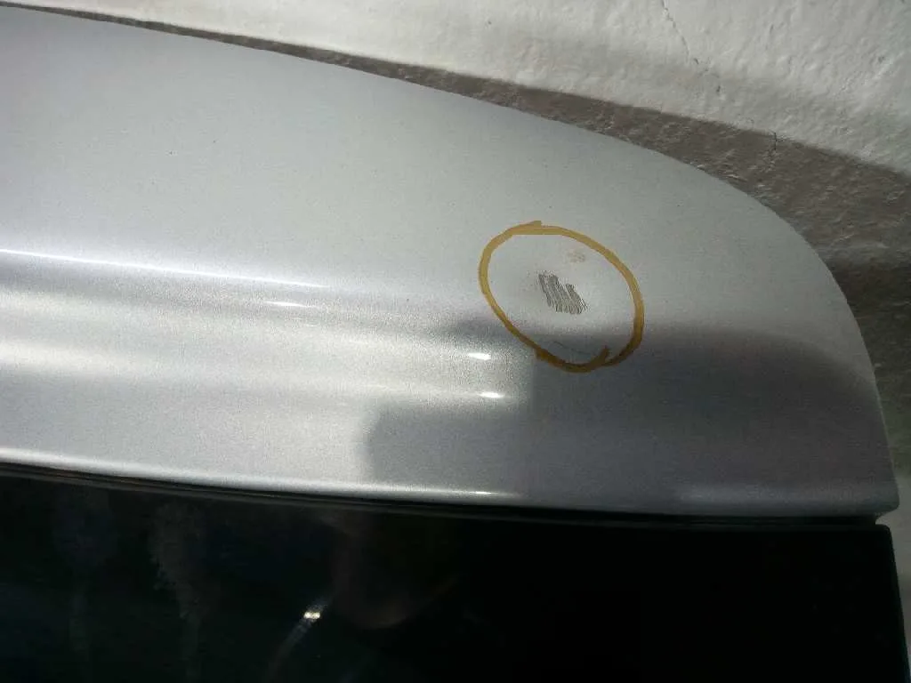 Porton Trasero para Kia Carnival