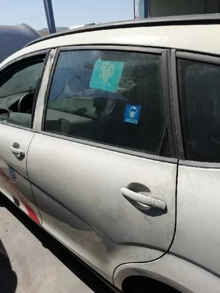 Puerta Trasera Izquierda para Seat Altea Xl (5P5)