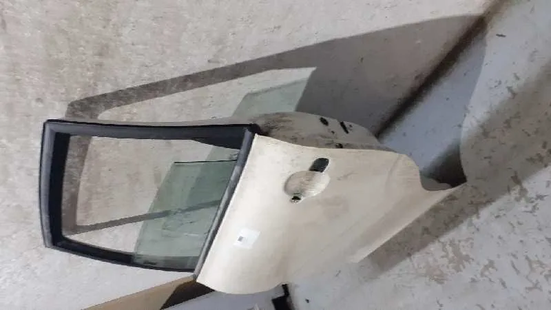 Puerta Trasera Izquierda para Seat Altea Xl (5P5)