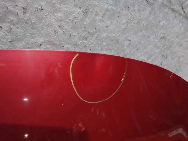 Capot para Citroën C3