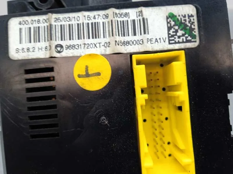 Mando Climatizador para Citroën C3