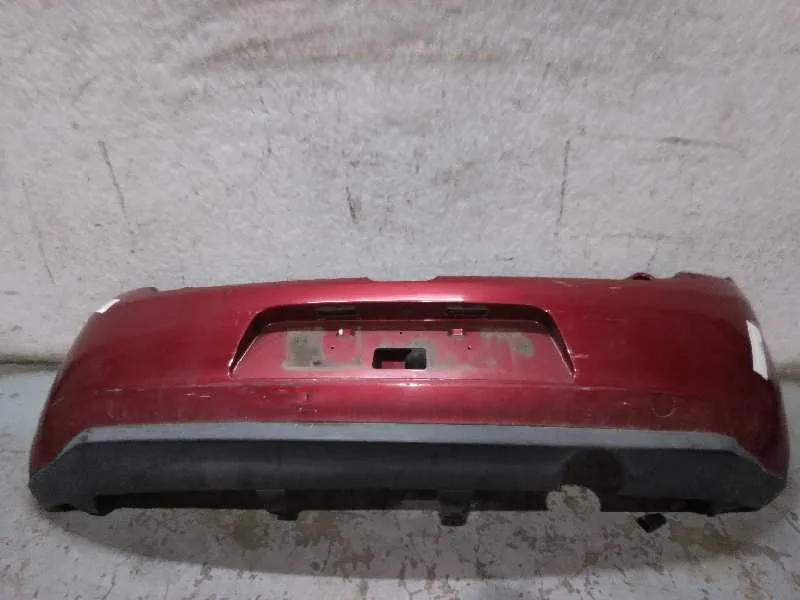 Paragolpes Trasero para Citroën C3