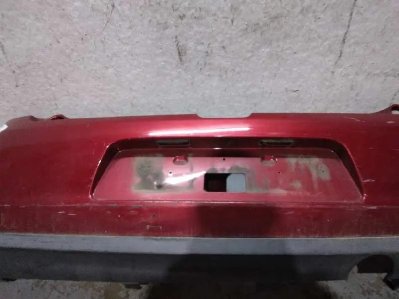 Paragolpes Trasero para Citroën C3
