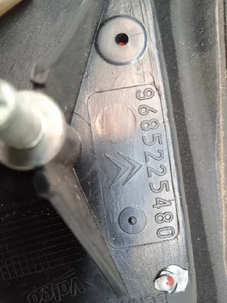 Piloto Trasero Derecho Interior para Citroën C3