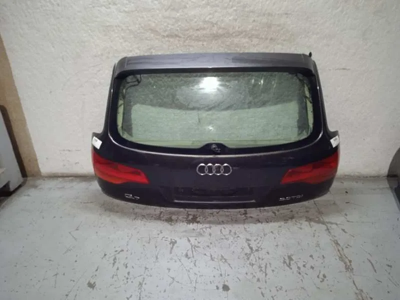 Porton Trasero para Audi Q7 (4L)