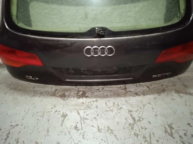 Porton Trasero para Audi Q7 (4L)