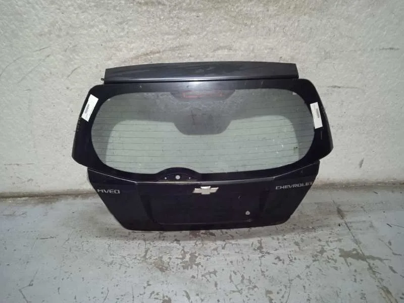 Porton Trasero para Chevrolet Aveo