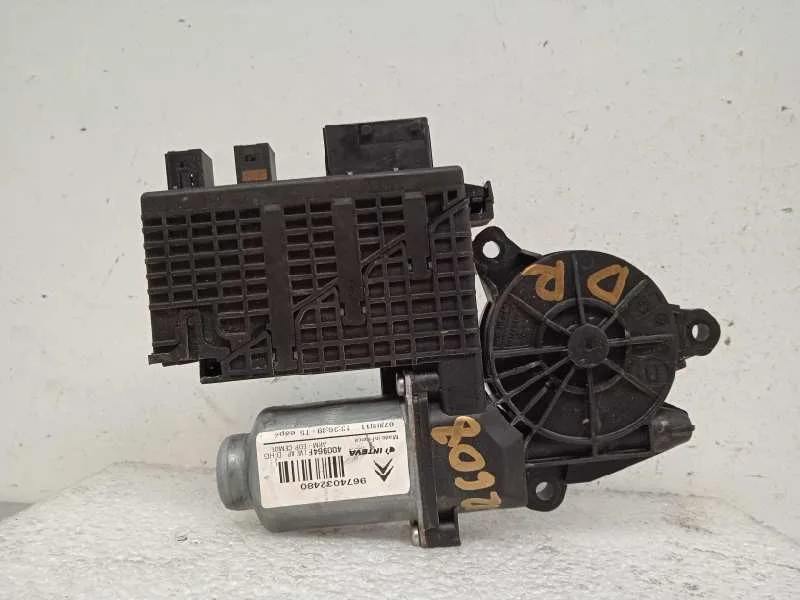 Motor Elevalunas Delantero Derecho para Citroën C4 Grand Picasso
