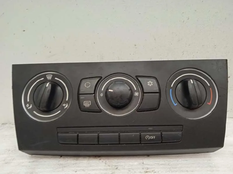 Mando Climatizador para Bmw Serie 3 Berlina (E90)
