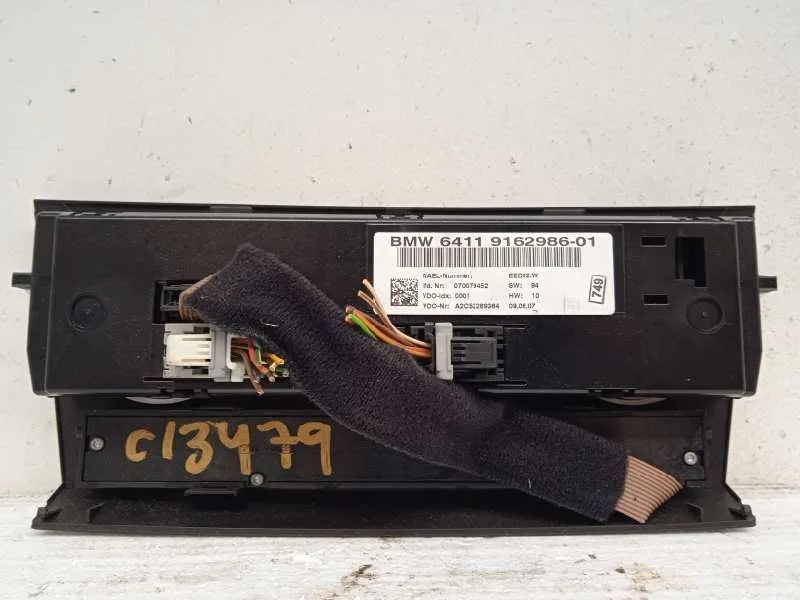 Mando Climatizador para Bmw Serie 3 Berlina (E90)