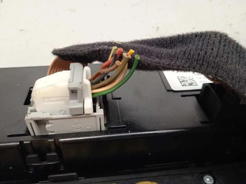 Mando Climatizador para Bmw Serie 3 Berlina (E90)