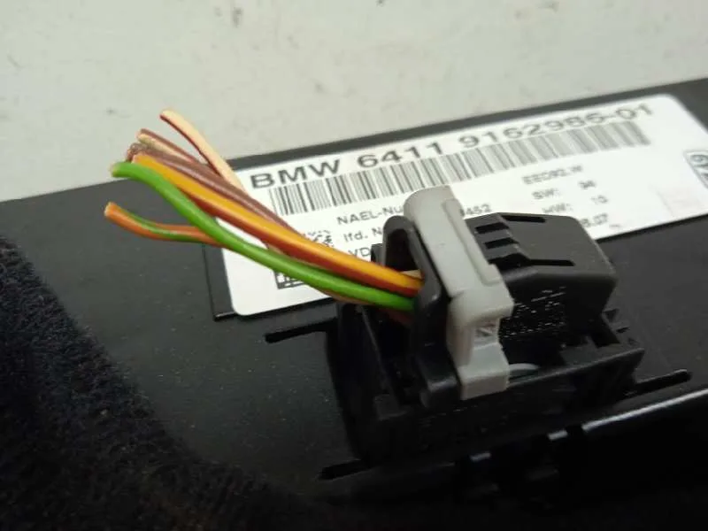 Mando Climatizador para Bmw Serie 3 Berlina (E90)
