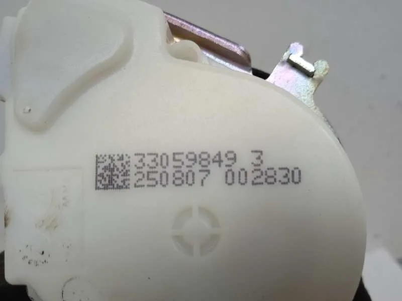 Cinturon Seguridad Delantero Derecho para Bmw Serie 3 Berlina (E90)