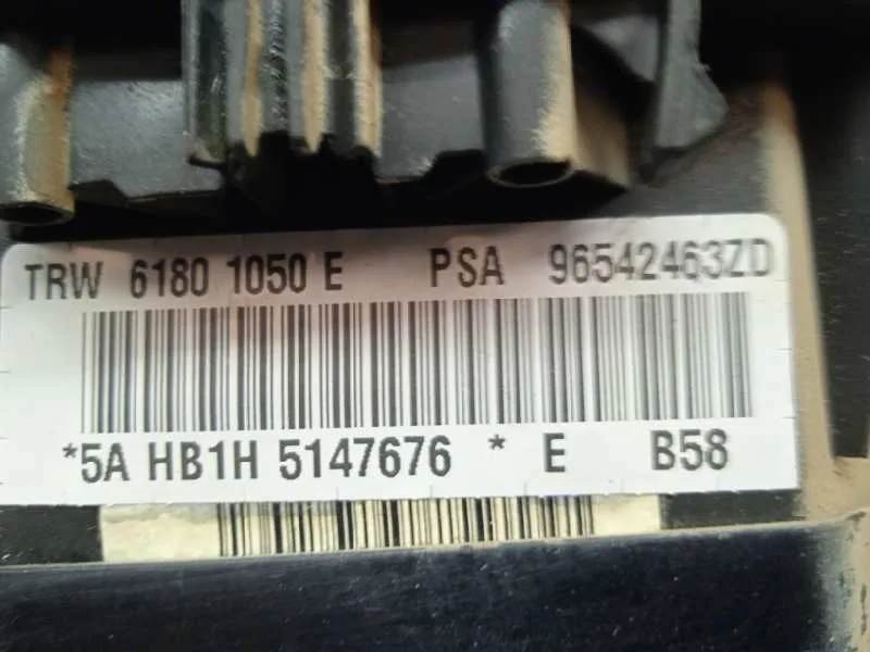 Airbag Delantero Izquierdo para Citroën C4 Grand Picasso