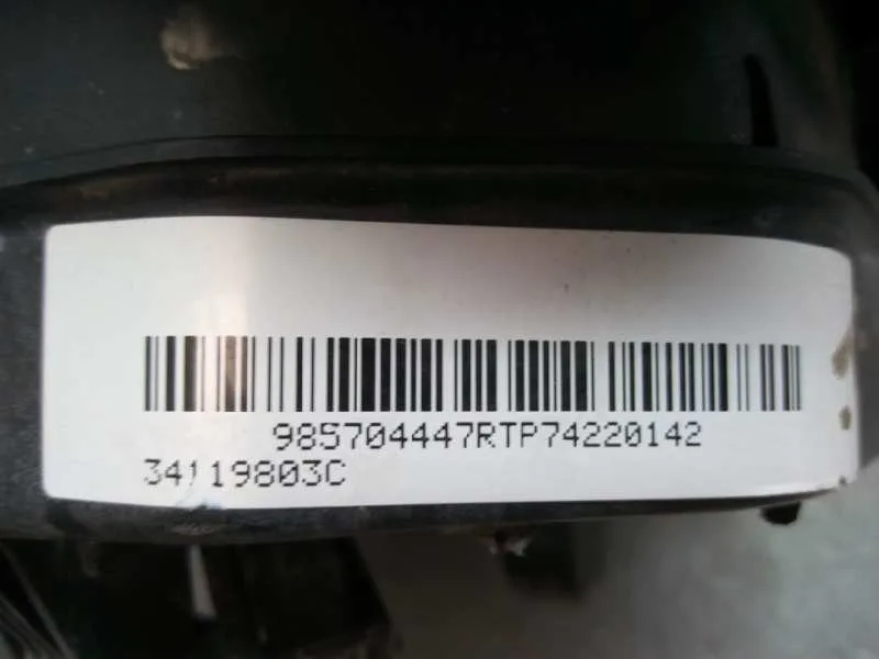 Airbag Delantero Izquierdo para Nissan Nv 400