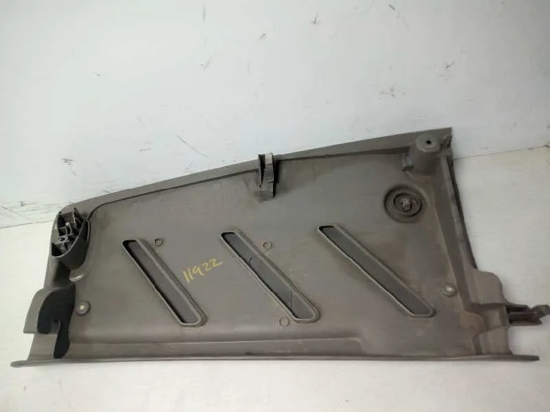 Parasol Izquierdo para Nissan Nv 400