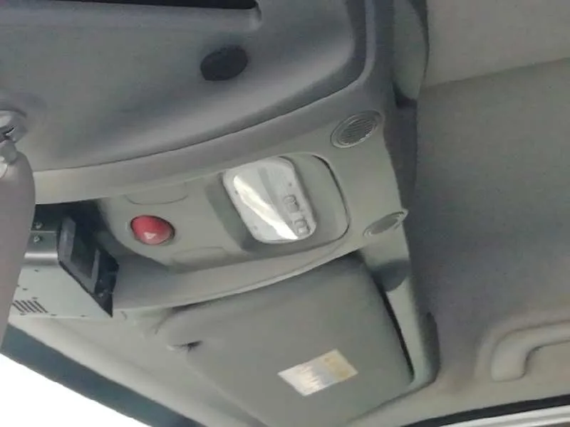 Luz Interior para Nissan Nv 400