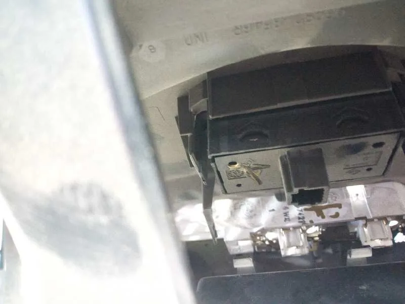 Luz Interior para Nissan Nv 400