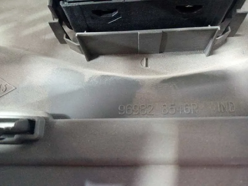 Luz Interior para Nissan Nv 400