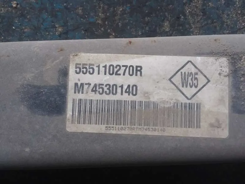 Puente Trasero para Nissan Nv 400