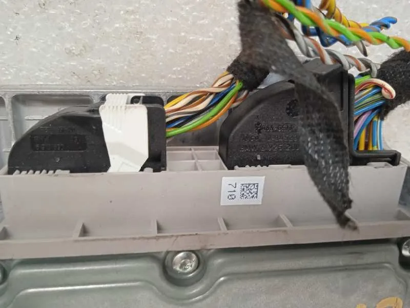 Centralita Airbag para Bmw Serie 3 Berlina (E90)