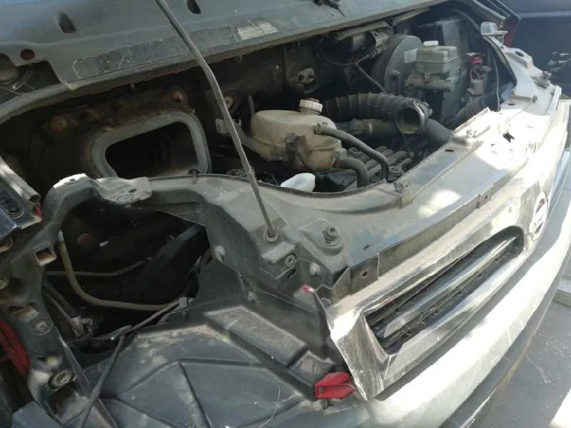 Panel Frontal para Nissan Interstar Mod. 04 (X70)
