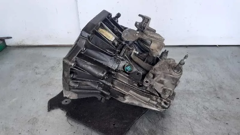 Caja Cambios para Renault Megane Ii Berlina 5P