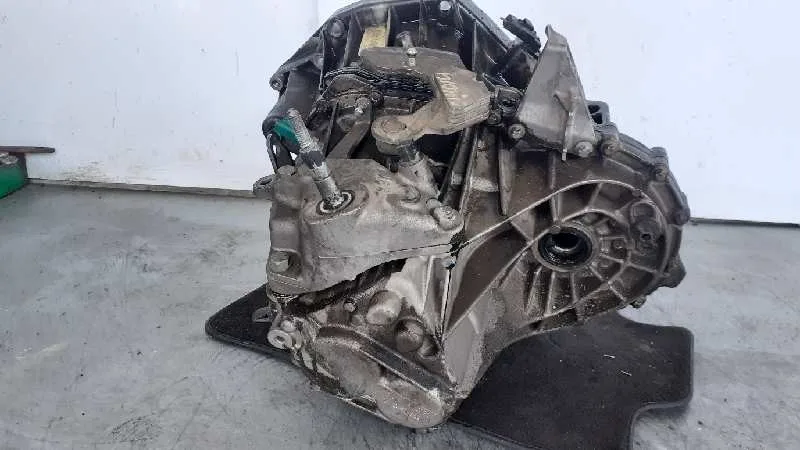 Caja Cambios para Renault Megane Ii Berlina 5P