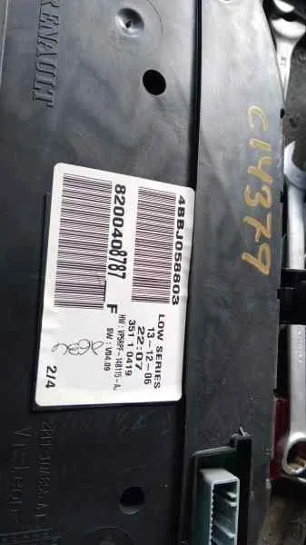 Cuadro Instrumentos para Renault Megane Ii Berlina 5P