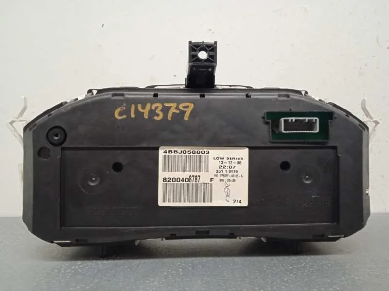 Cuadro Instrumentos para Renault Megane Ii Berlina 5P