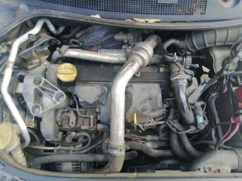 Motor Completo para Renault Megane Ii Berlina 5P