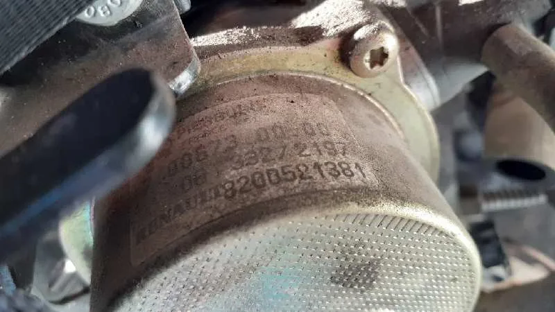 Motor Completo para Renault Megane Ii Berlina 5P