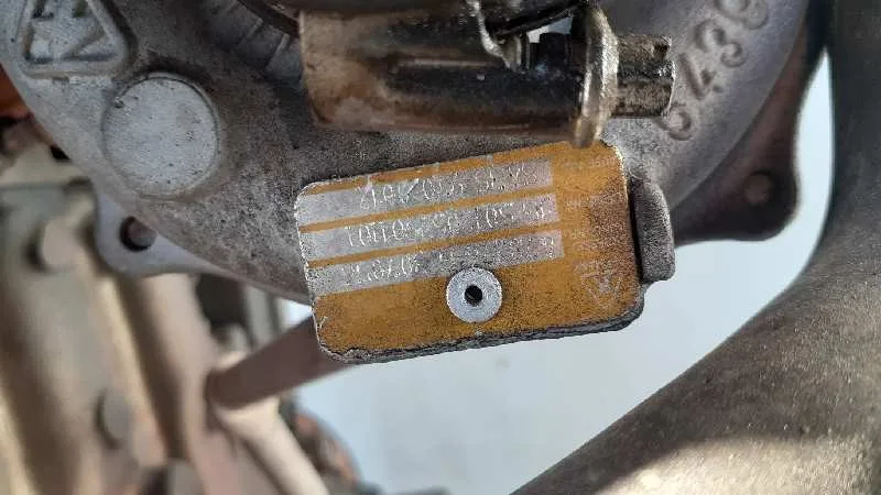 Motor Completo para Renault Megane Ii Berlina 5P