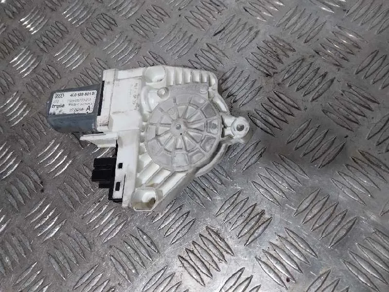 Motor Elevalunas Delantero Izquierdo para Audi Q7 (4L)