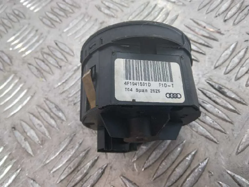 Mando Luces para Audi Q7 (4L)