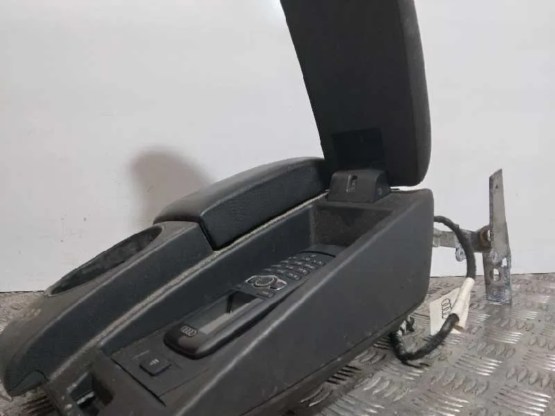 Apoyabrazos Central para Audi Q7 (4L)