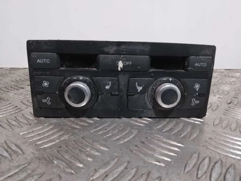 Mando Climatizador para Audi Q7 (4L)