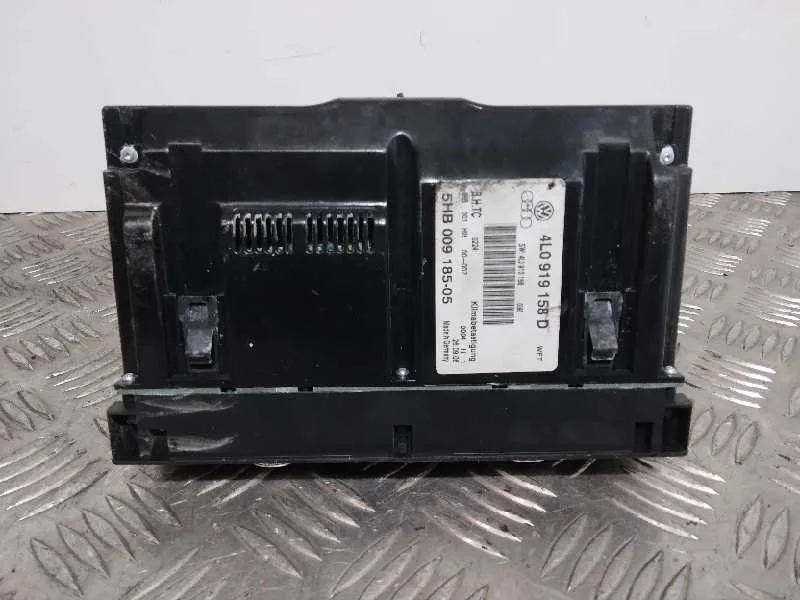 Mando Climatizador para Audi Q7 (4L)