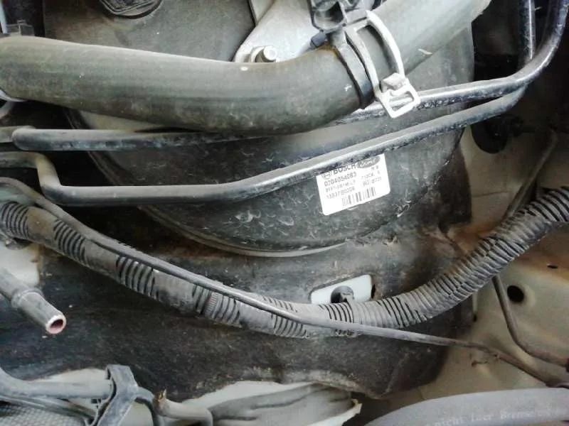 Servofreno para Ford Fiesta (Ccn)