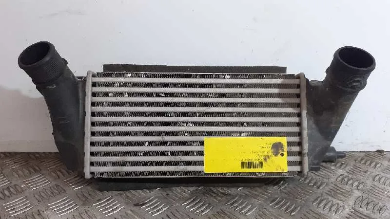 Intercooler para Ford Fiesta (Ccn)
