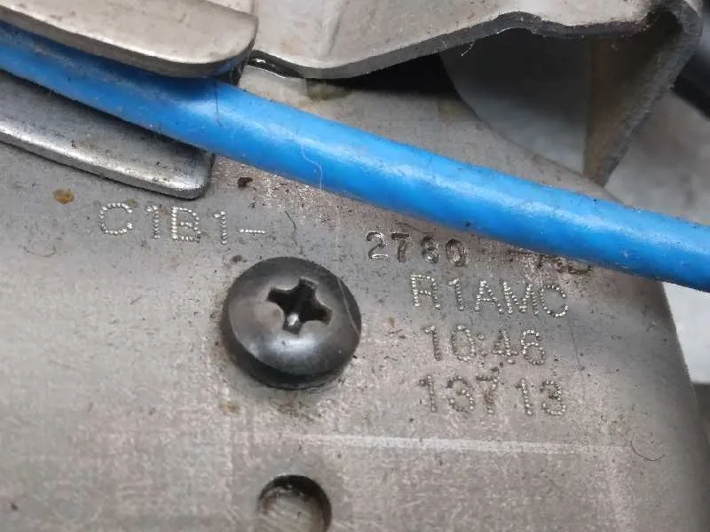 Palanca Freno De Mano para Ford Fiesta (Ccn)