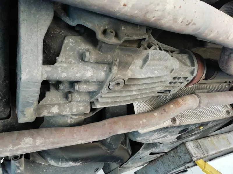 Diferencial Trasero para Audi A6 Berlina (4F2)
