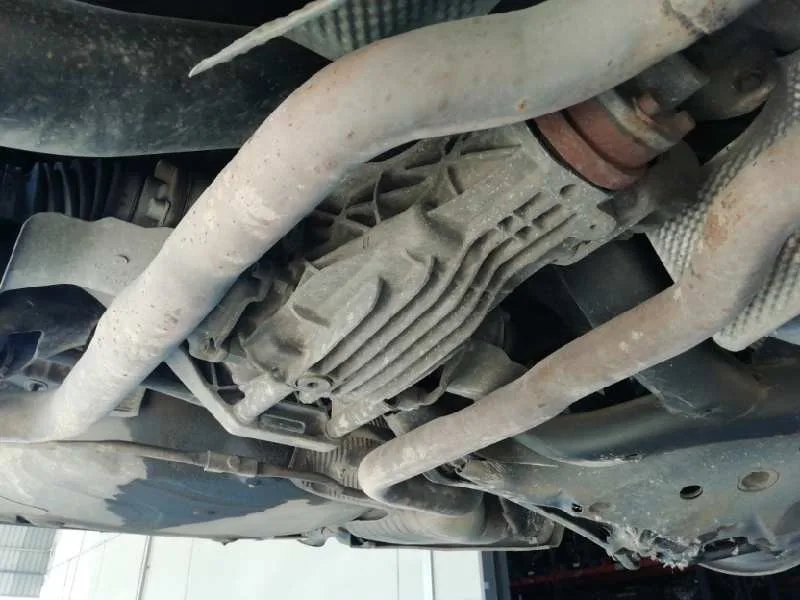 Diferencial Trasero para Audi A6 Berlina (4F2)