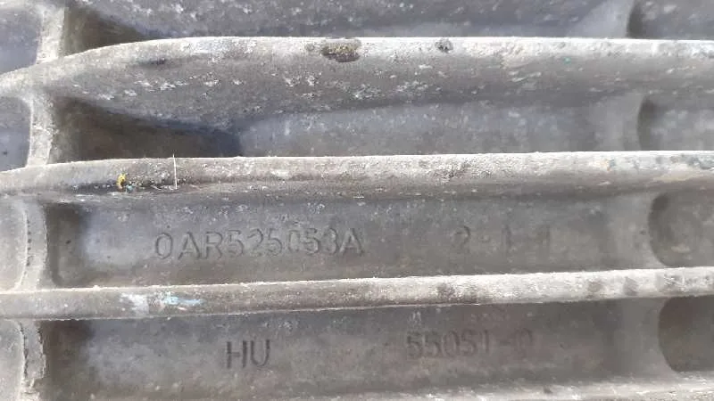 Diferencial Trasero para Audi A6 Berlina (4F2)