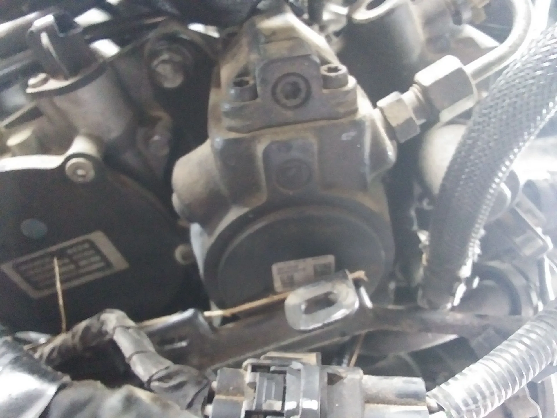Bomba Inyeccion para Chevrolet Cruze Station Wagon
