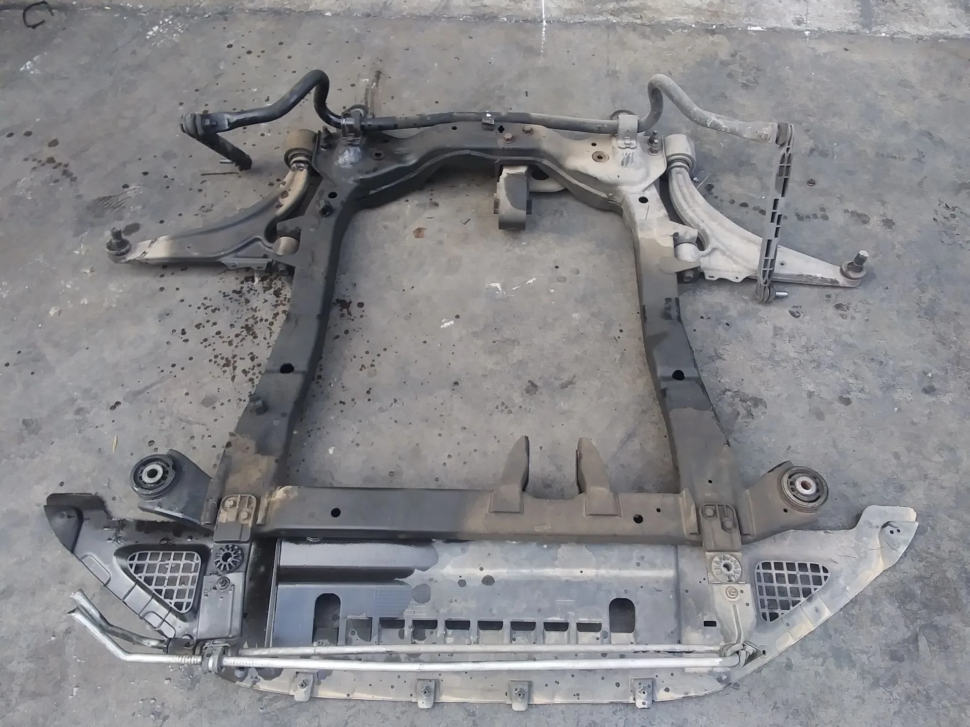 Puente Delantero para Chevrolet Cruze Station Wagon