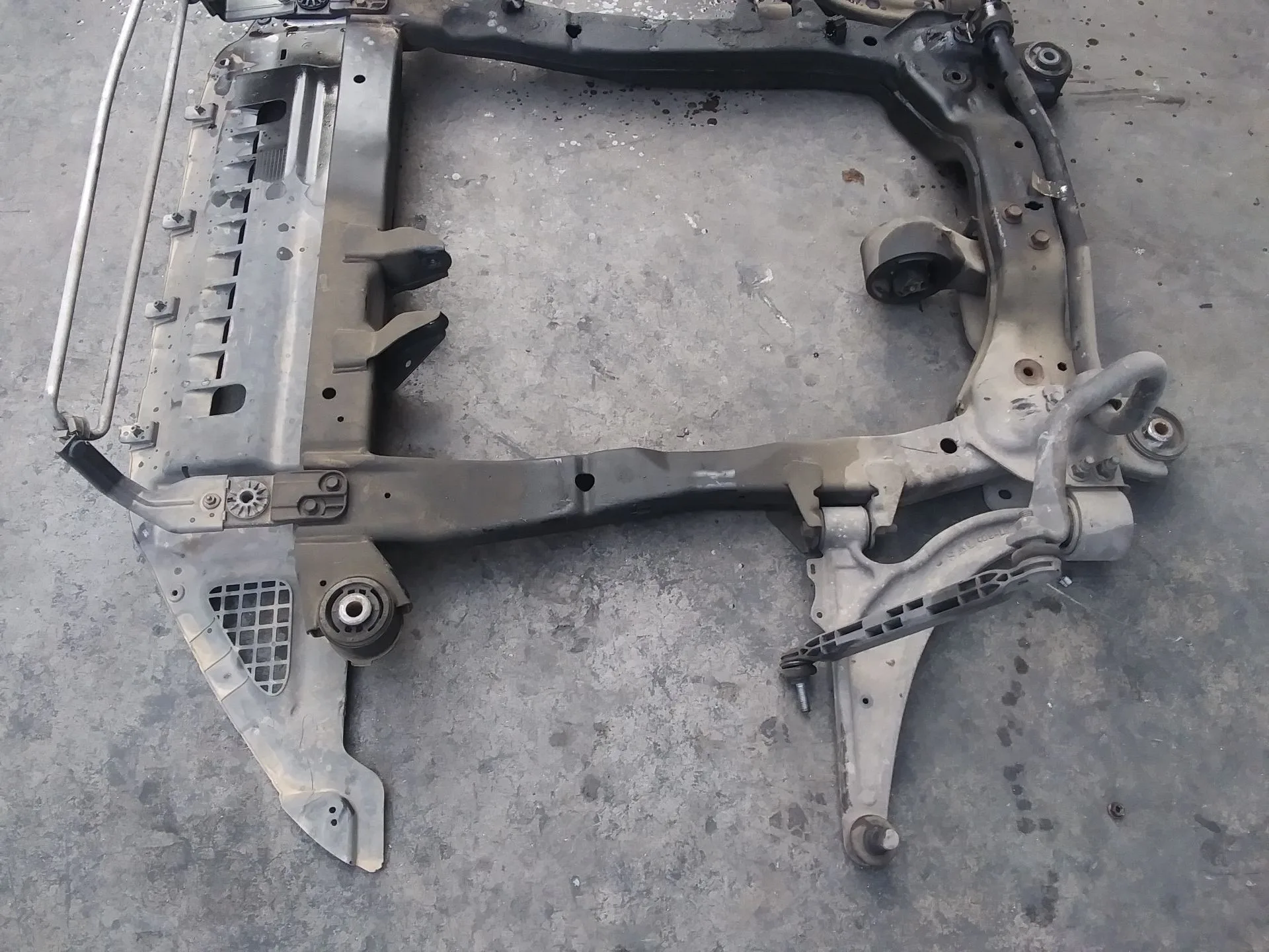 Puente Delantero para Chevrolet Cruze Station Wagon