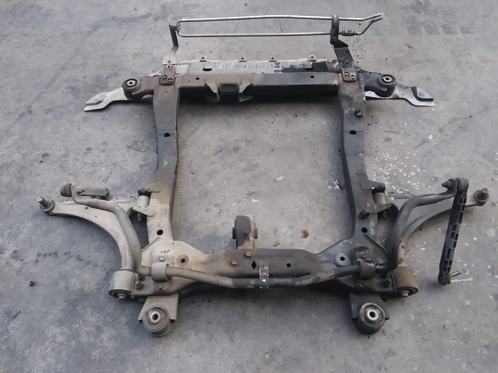 Puente Delantero para Chevrolet Cruze Station Wagon