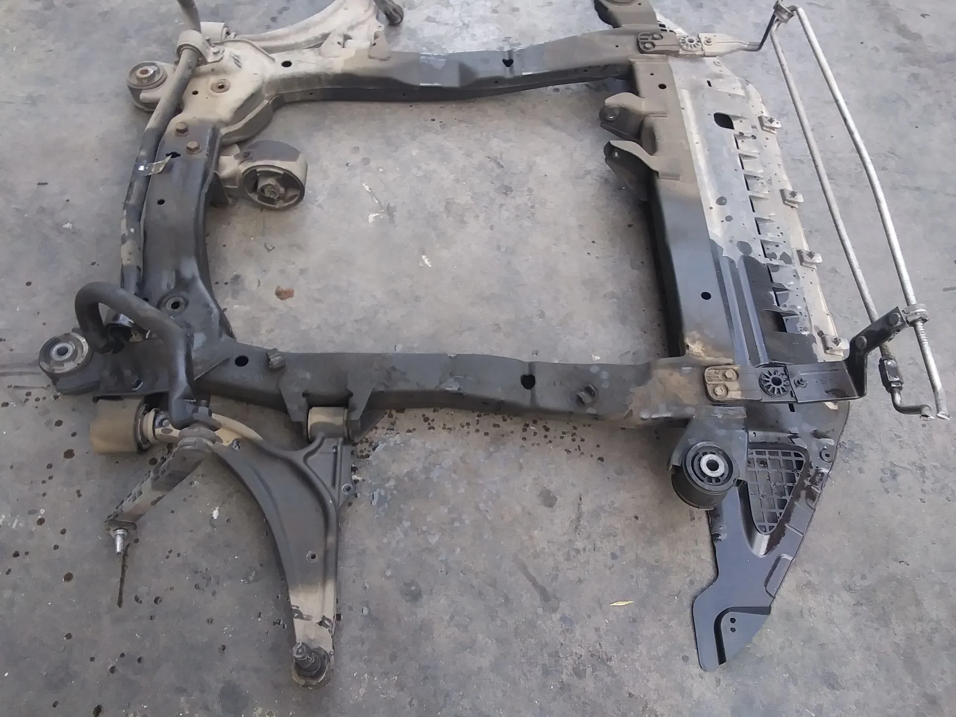 Puente Delantero para Chevrolet Cruze Station Wagon