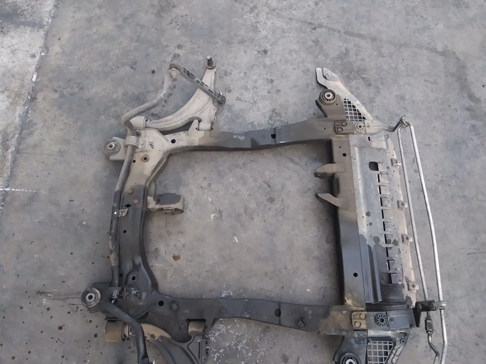 Puente Delantero para Chevrolet Cruze Station Wagon